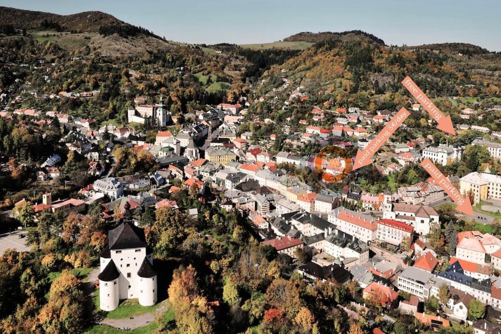 Dobre Casy - Studio I. Banska Stiavnica Exterior photo